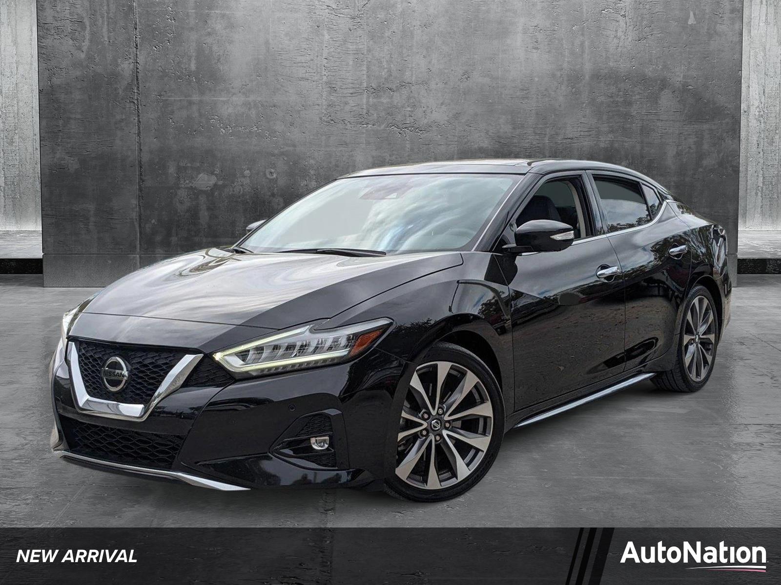 2019 Nissan Maxima Vehicle Photo in Jacksonville, FL 32256