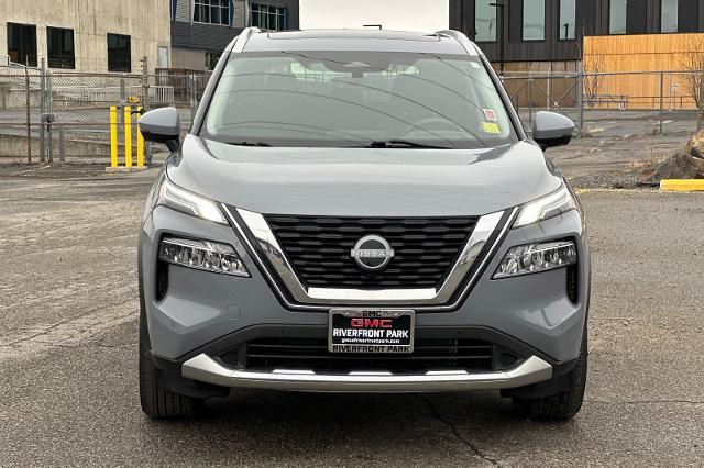 2023 Nissan Rogue Vehicle Photo in SPOKANE, WA 99202-2191