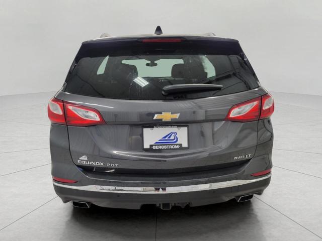 2019 Chevrolet Equinox Vehicle Photo in APPLETON, WI 54914-4656