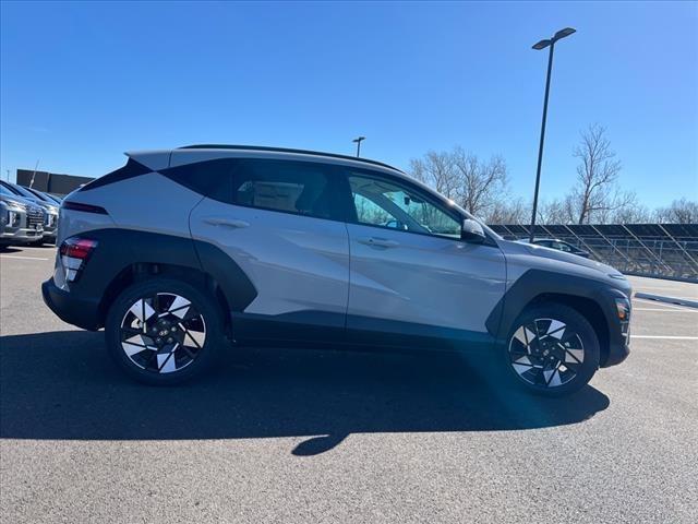 2025 Hyundai KONA Vehicle Photo in Shiloh, IL 62269