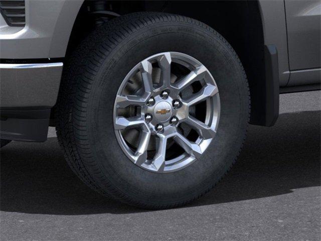 2025 Chevrolet Silverado 1500 Vehicle Photo in EVERETT, WA 98203-5662