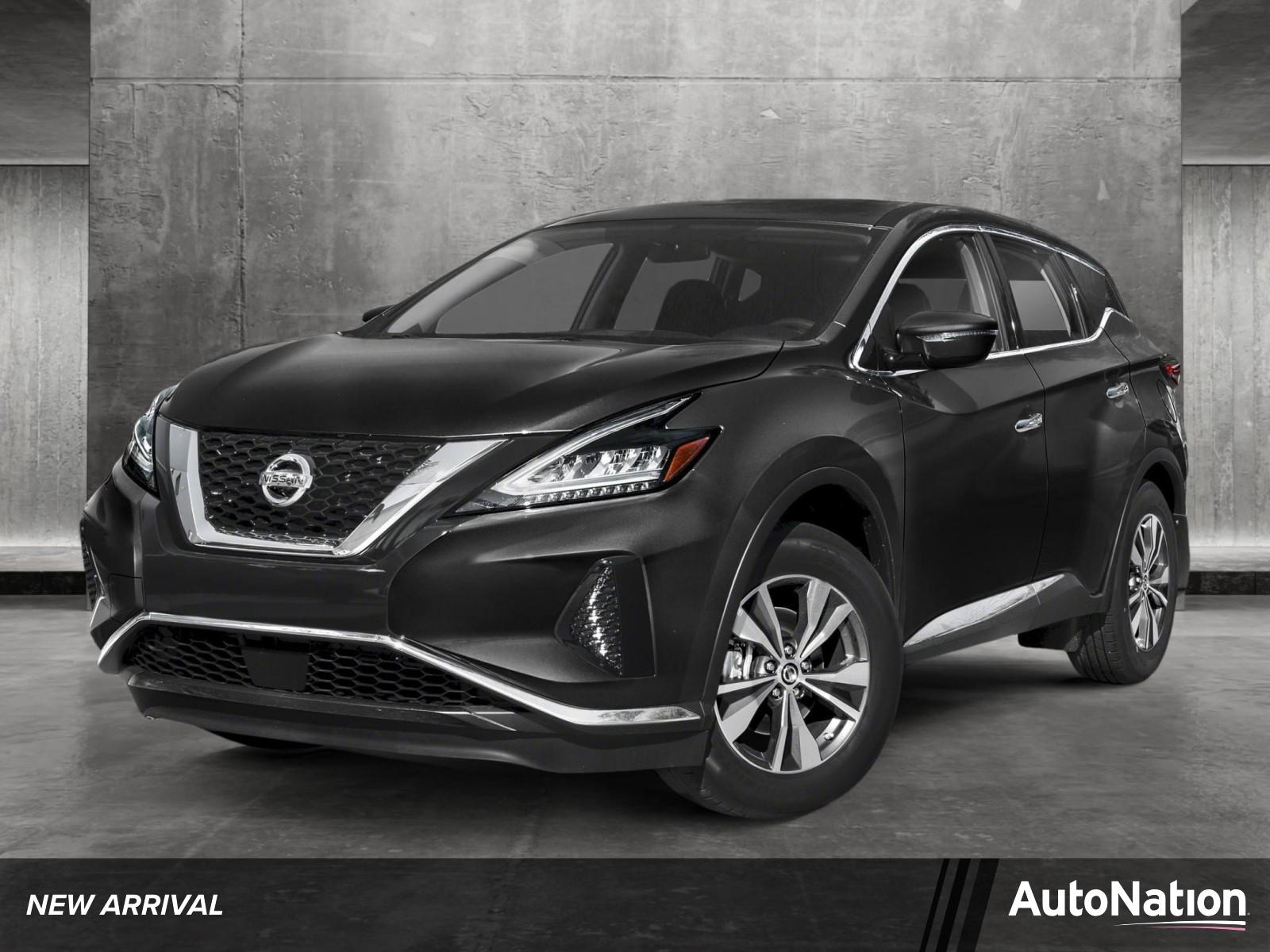 2020 Nissan Murano Vehicle Photo in Hollywood, FL 33021