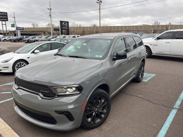 2022 Dodge Durango Vehicle Photo in TREVOSE, PA 19053-4984