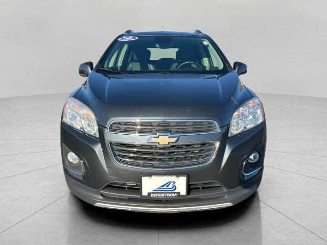 2016 Chevrolet Trax Vehicle Photo in MADISON, WI 53713-3220