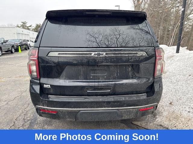 2022 Chevrolet Tahoe Vehicle Photo in SOUTH PORTLAND, ME 04106-1997