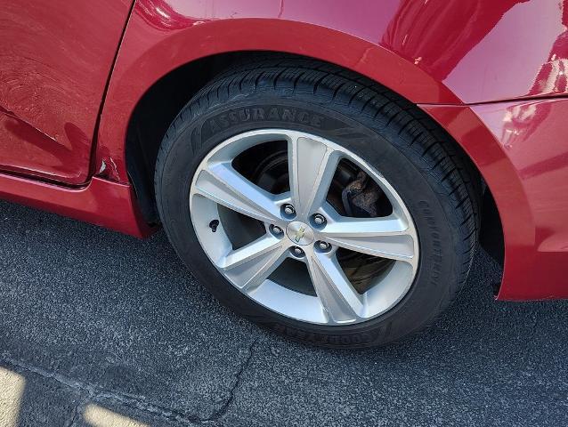 2014 Chevrolet Cruze Vehicle Photo in GREEN BAY, WI 54304-5303