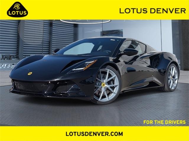 2024 Lotus Emira Vehicle Photo in ENGLEWOOD, CO 80113-6708