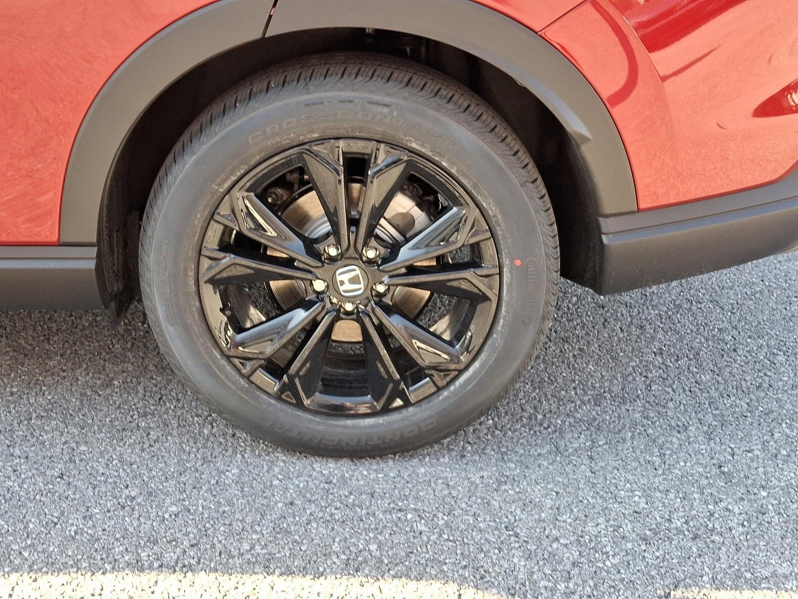 2025 Honda CR-V Hybrid Vehicle Photo in Harrisburg, PA 17111