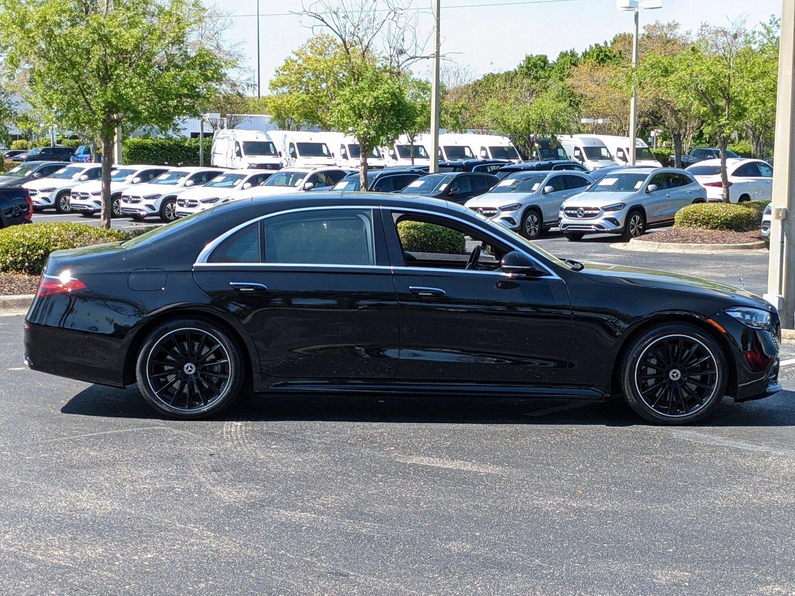 2022 Mercedes-Benz S-Class Vehicle Photo in Sanford, FL 32771