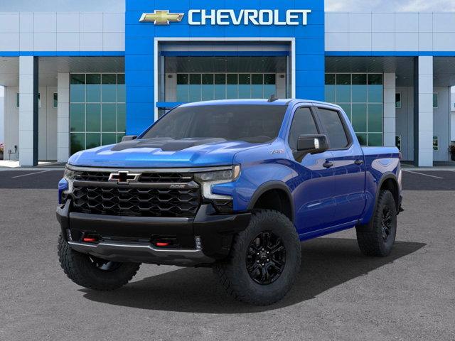 2025 Chevrolet Silverado 1500 Vehicle Photo in SELMA, TX 78154-1460