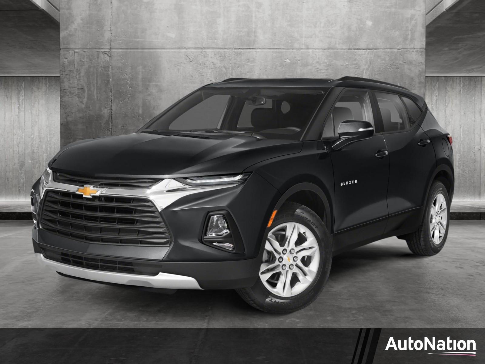 2022 Chevrolet Blazer Vehicle Photo in Panama City, FL 32401