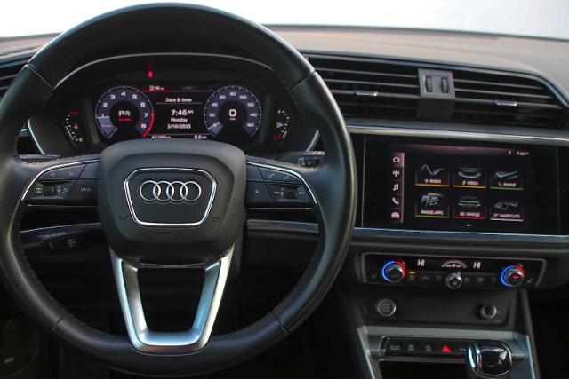 2020 Audi Q3 Vehicle Photo in SUGAR LAND, TX 77478