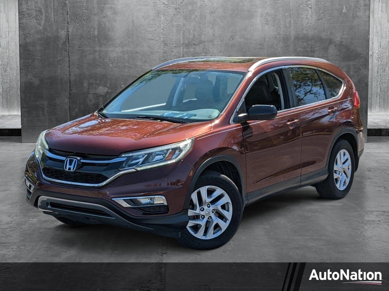 2015 Honda CR-V Vehicle Photo in Sanford, FL 32771