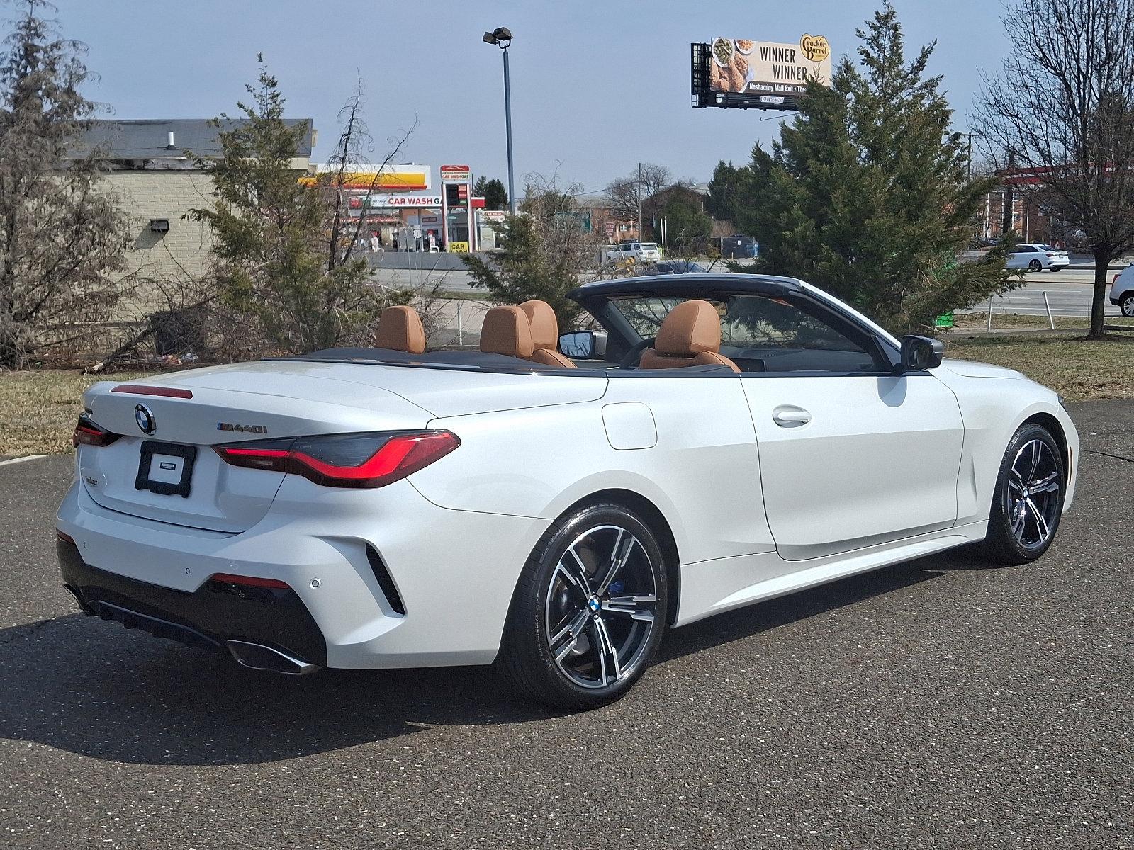 2022 BMW M440i xDrive Vehicle Photo in Trevose, PA 19053