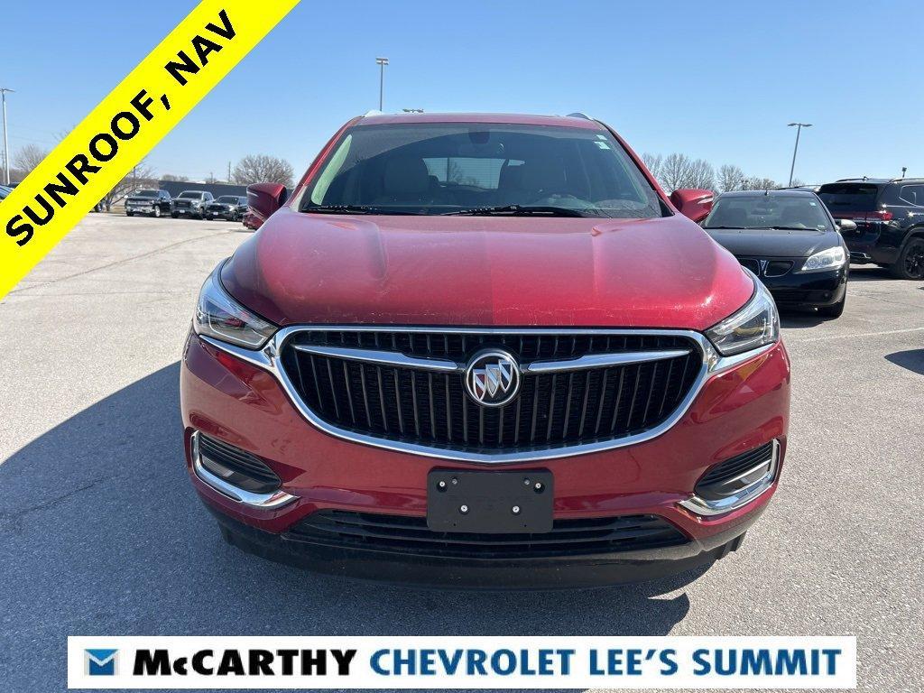 Grille Kit | BUICK ENCLAVE 2019 Grille Kit | BUICK ENCLAVE 2019