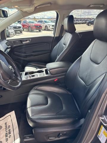 2022 Ford Edge Vehicle Photo in Winslow, AZ 86047-2439