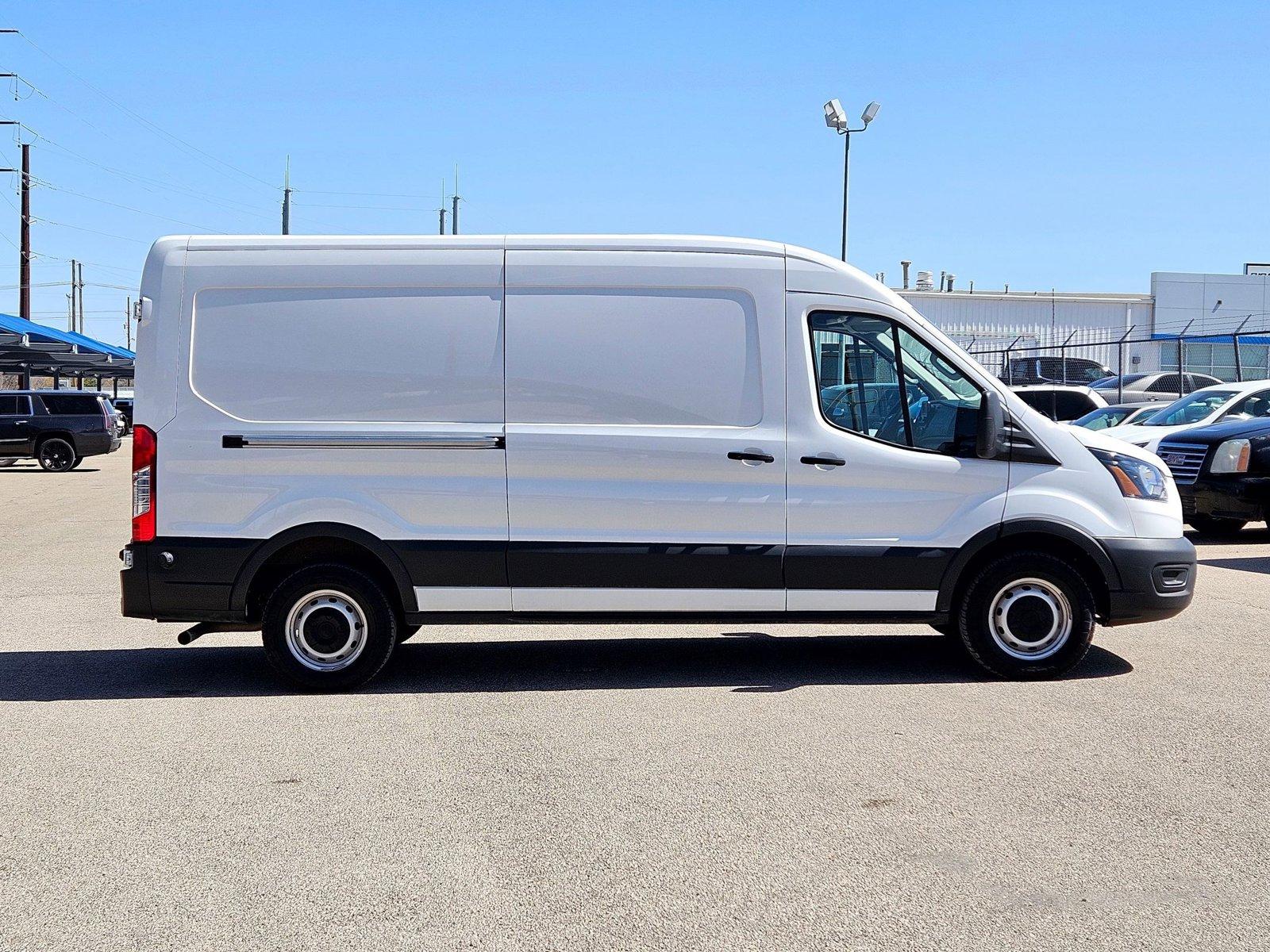 2020 Ford Transit Cargo Van Vehicle Photo in AMARILLO, TX 79106-1809