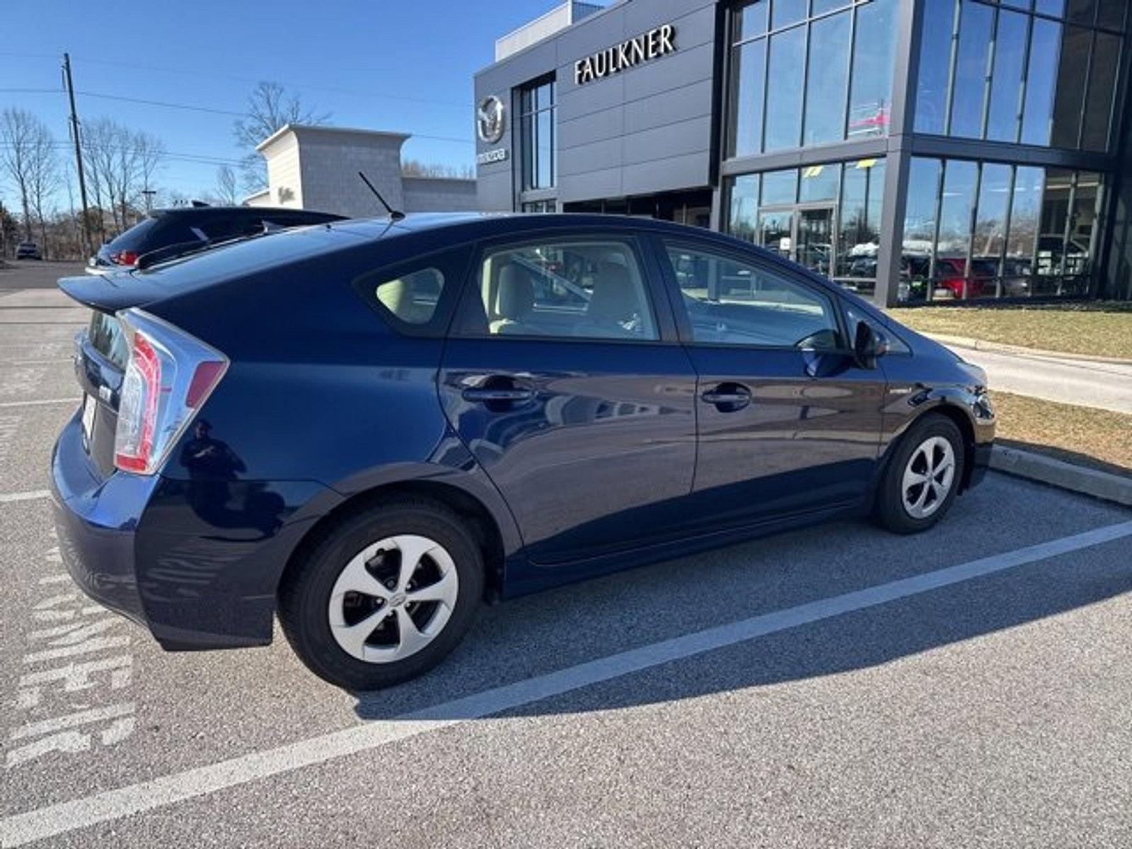 2013 Toyota Prius Vehicle Photo in Trevose, PA 19053