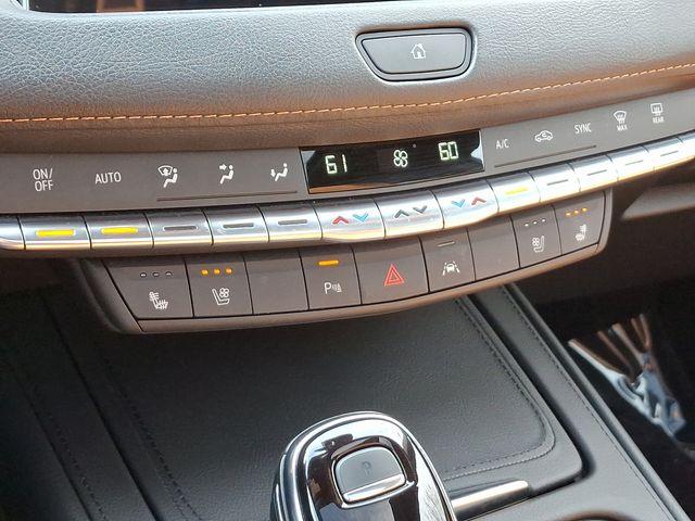 2023 Cadillac XT4 Vehicle Photo in DANBURY, CT 06810-5034