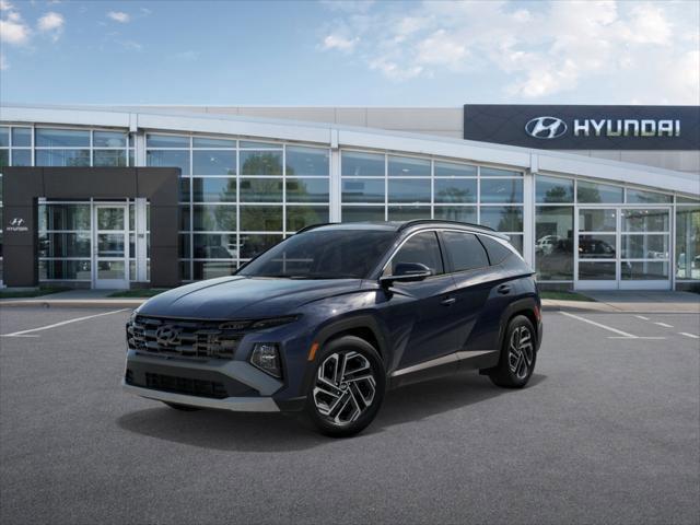 2025 Hyundai TUCSON Hybrid Vehicle Photo in Shiloh, IL 62269