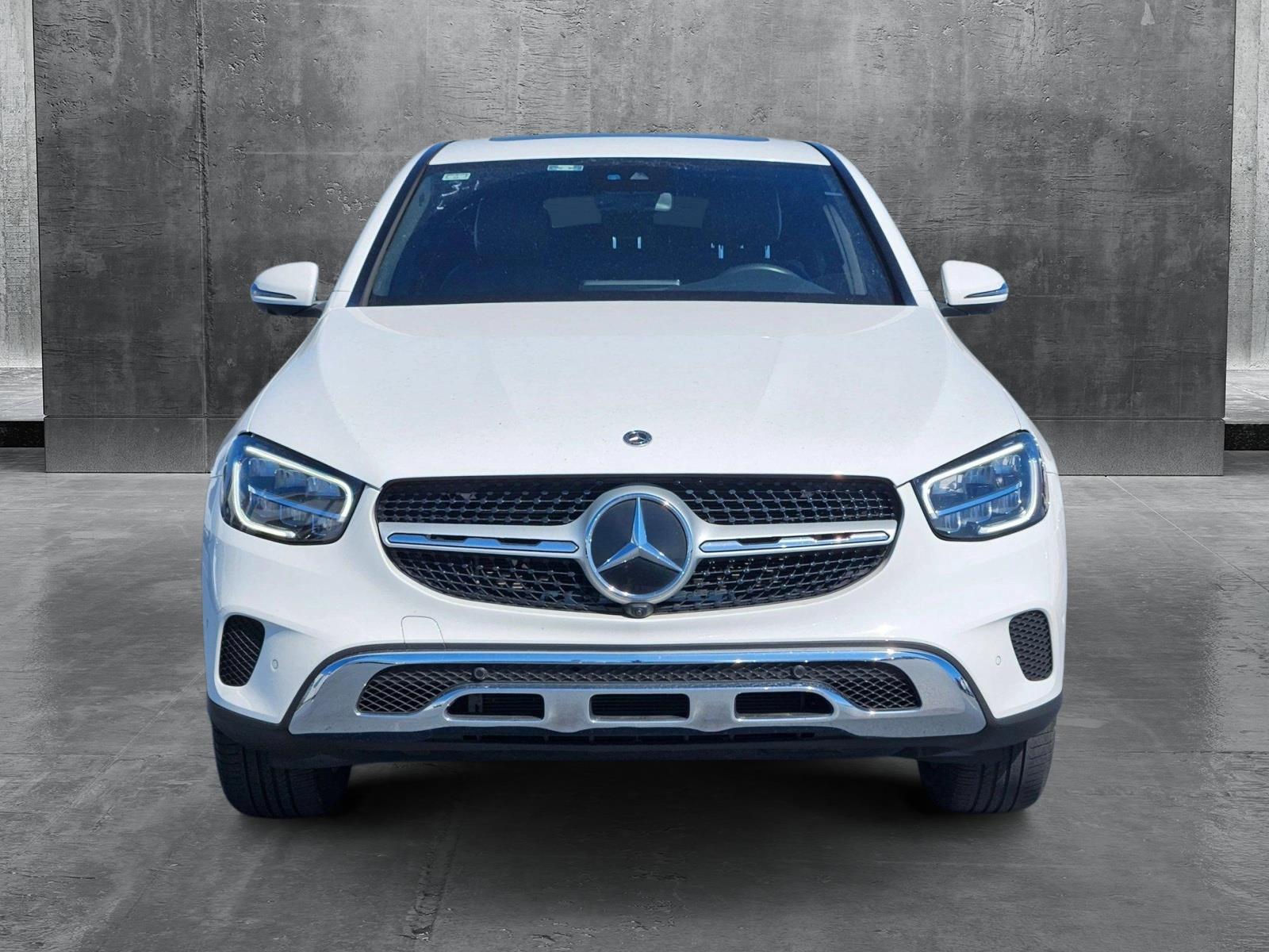 2021 Mercedes-Benz GLC Vehicle Photo in Fort Lauderdale, FL 33316