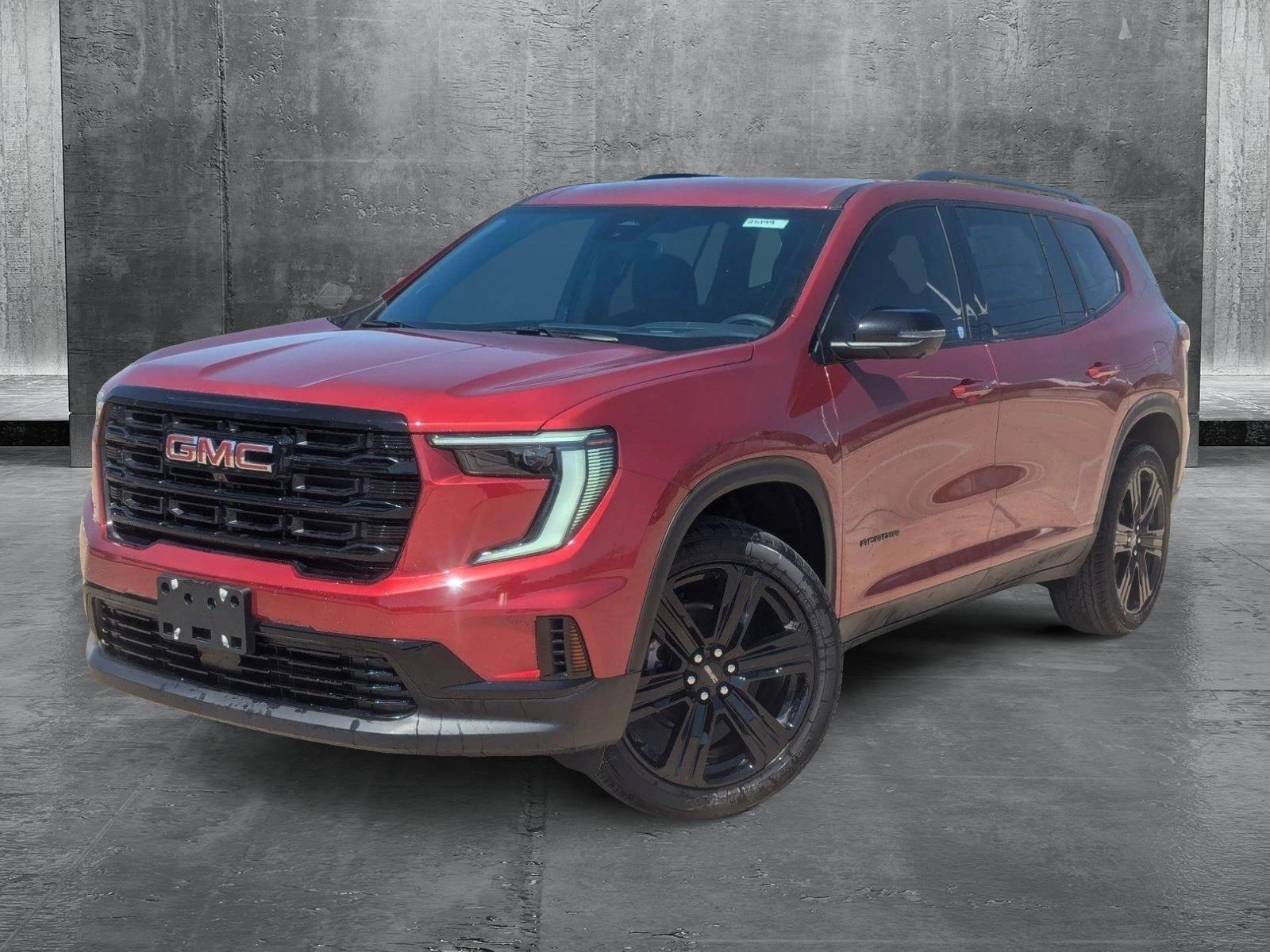 2025 GMC Acadia Vehicle Photo in CORPUS CHRISTI, TX 78412-4902