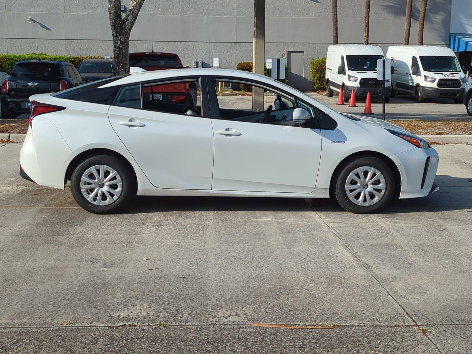 2022 Toyota Prius Vehicle Photo in Margate, FL 33063