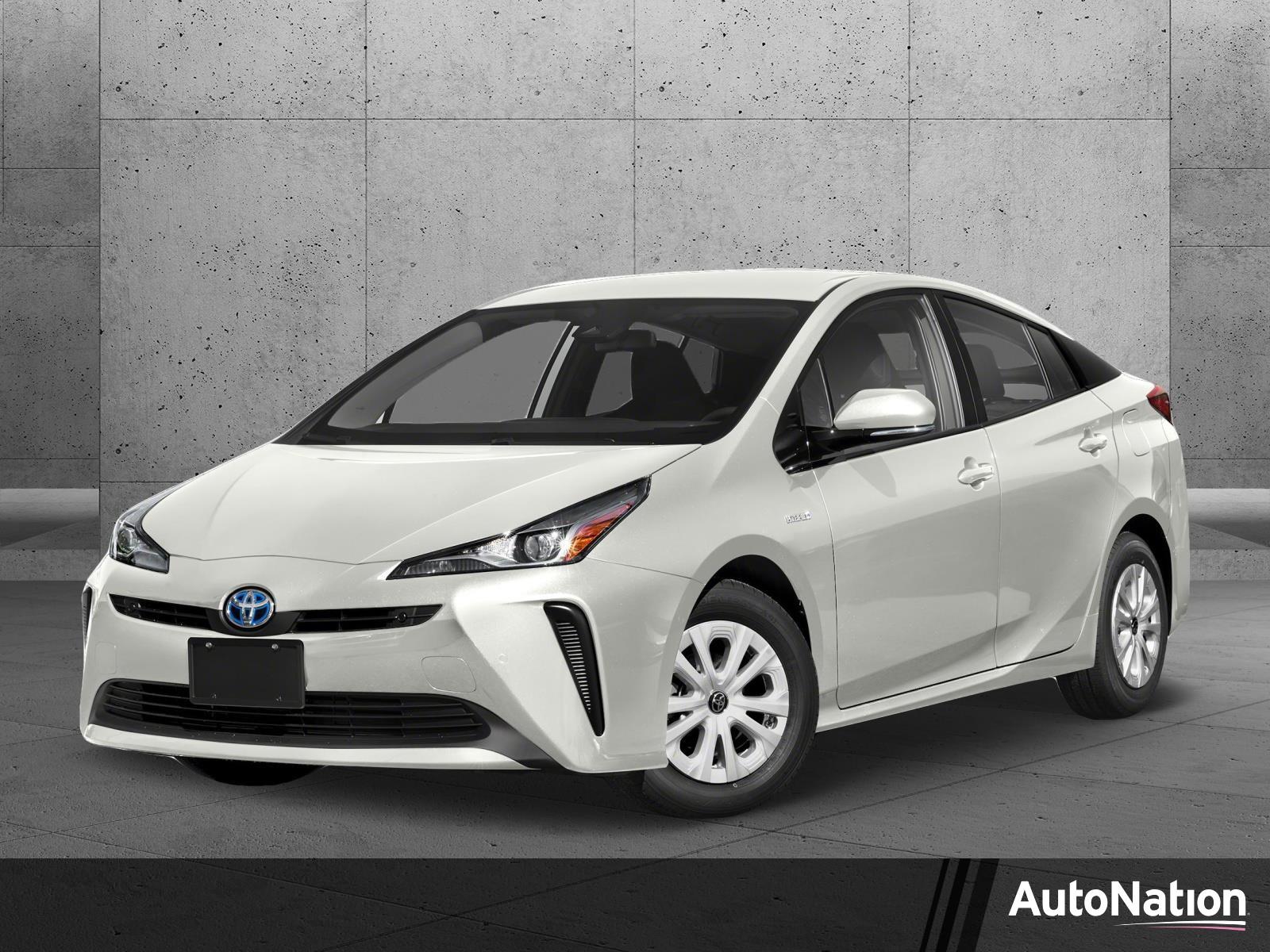 2020 Toyota Prius Vehicle Photo in Austin, TX 78728