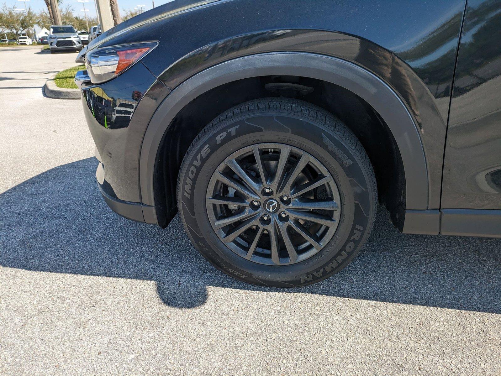 2020 Mazda CX-5 Vehicle Photo in Winter Park, FL 32792