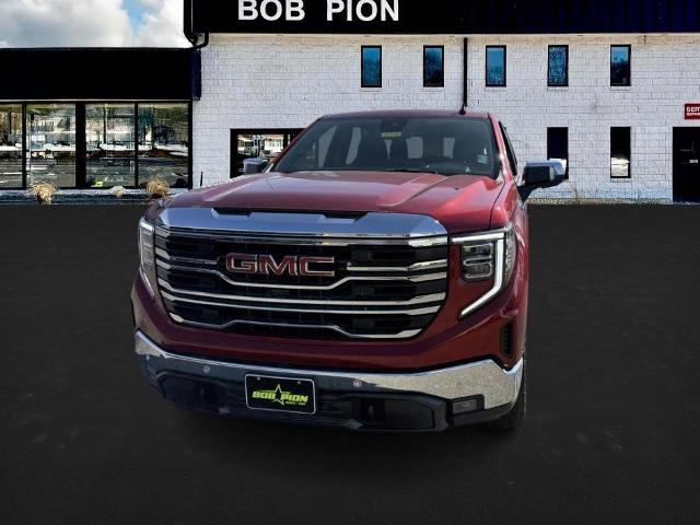 2025 GMC Sierra 1500 Vehicle Photo in CHICOPEE, MA 01020-5001