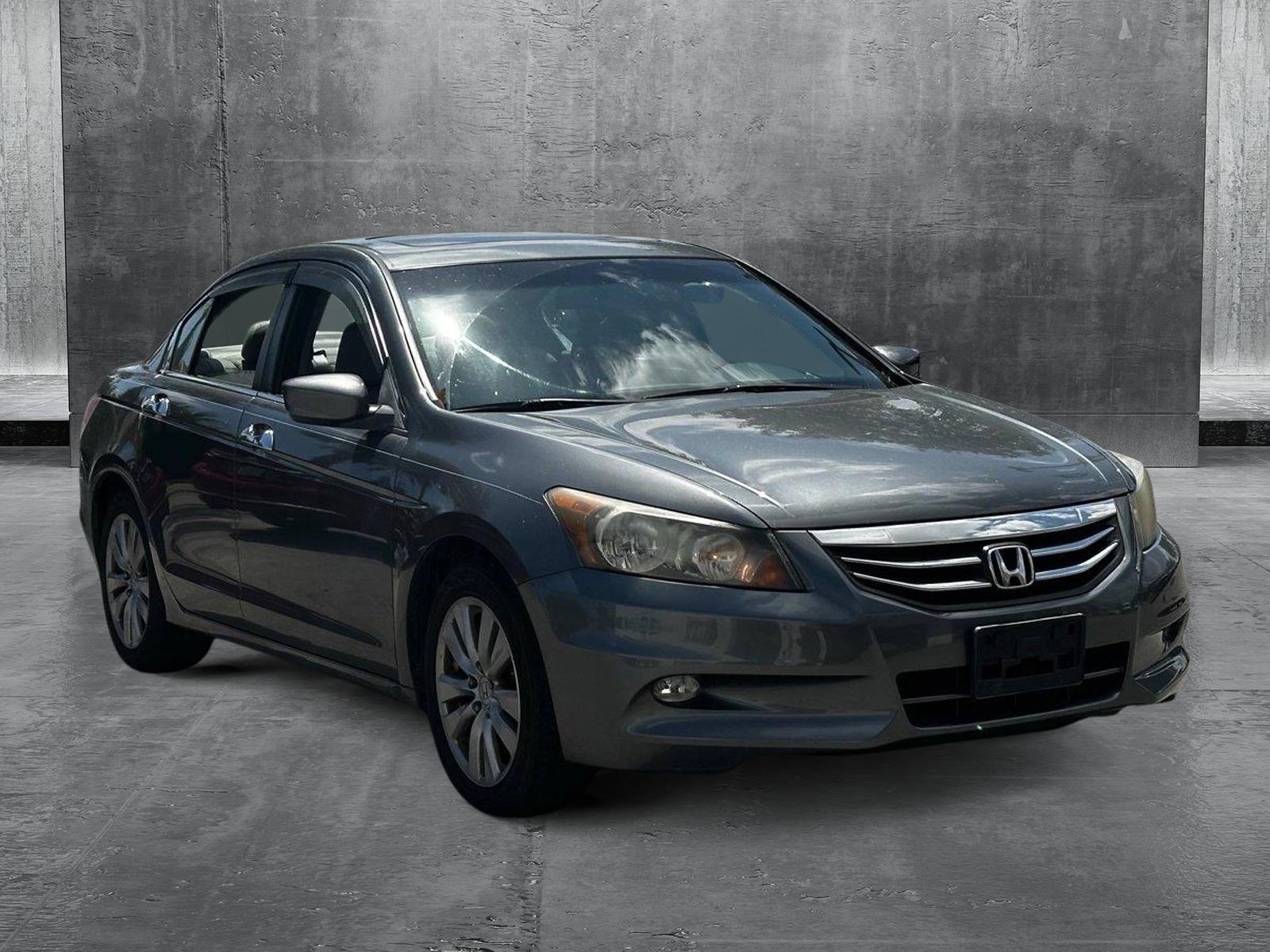 2011 Honda Accord Sedan Vehicle Photo in Hollywood, FL 33021