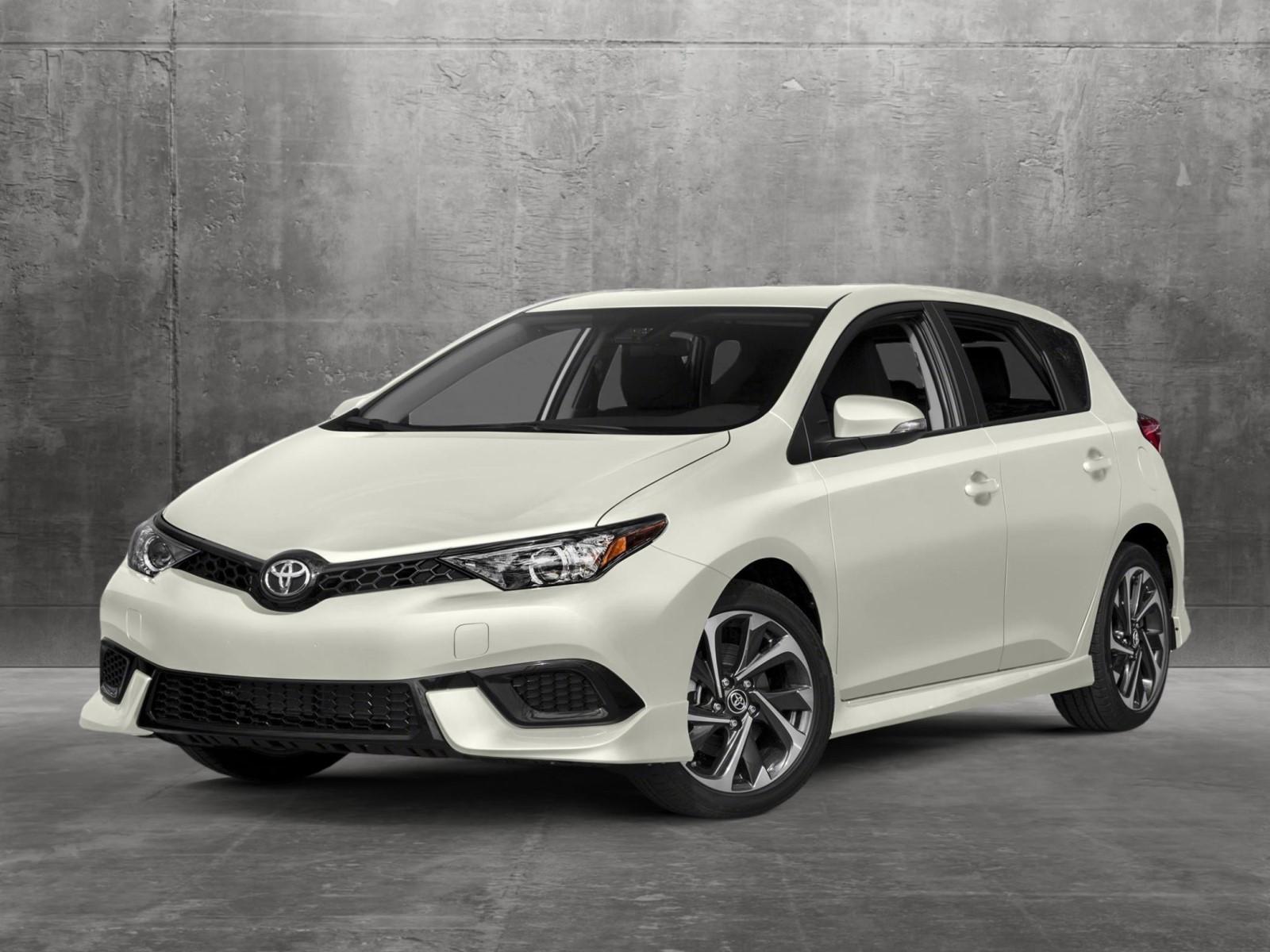 2017 Toyota Corolla iM Vehicle Photo in Winter Park, FL 32792