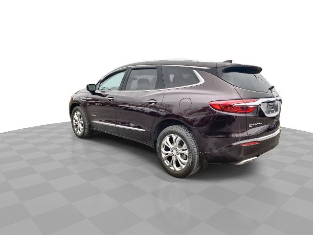 2020 Buick Enclave Vehicle Photo in WILLIAMSVILLE, NY 14221-2883