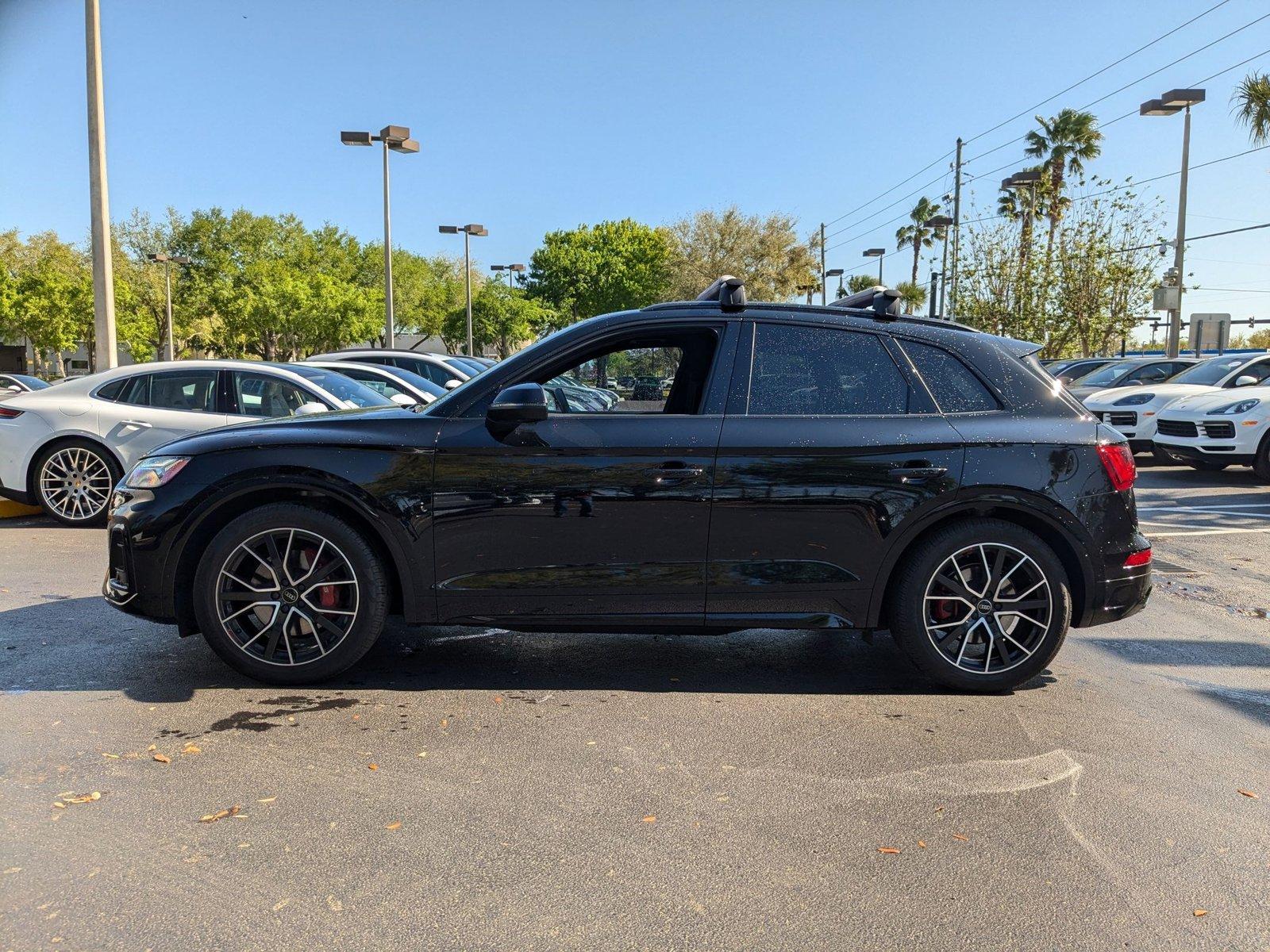 2023 Audi SQ5 Vehicle Photo in Maitland, FL 32751