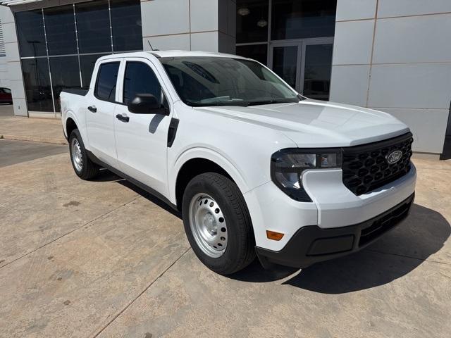 2025 Ford Maverick Vehicle Photo in Winslow, AZ 86047-2439