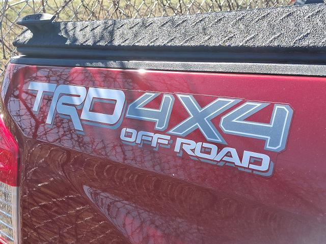2018 Toyota Tundra 4WD Vehicle Photo in TREVOSE, PA 19053-4984