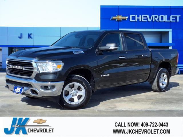 2019 Ram 1500 Vehicle Photo in NEDERLAND, TX 77627-8017