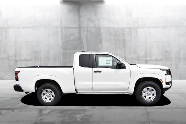 2025 Nissan Frontier Vehicle Photo in Ballwin, MO 63011