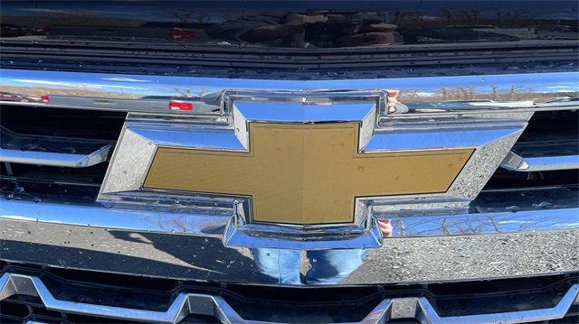 2025 Chevrolet Silverado 1500 Vehicle Photo in THOMPSONTOWN, PA 17094-9014