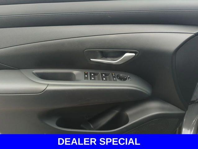 2025 Hyundai TUCSON Vehicle Photo in Merrillville, IN 46410