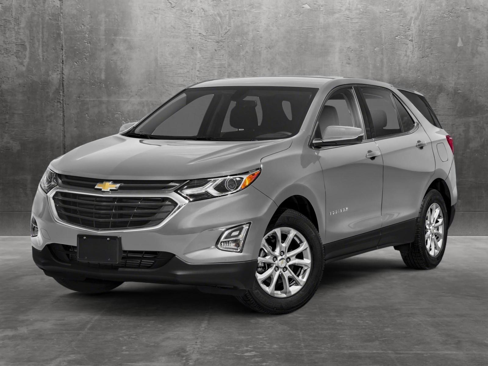 2021 Chevrolet Equinox Vehicle Photo in Winter Park, FL 32792