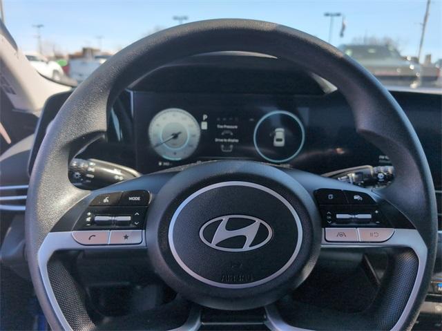 2024 Hyundai Elantra Vehicle Photo in AURORA, CO 80012-4011