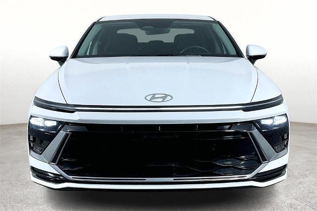 2024 Hyundai SONATA Hybrid Vehicle Photo in Tulsa, OK 74129