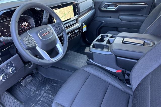 2025 GMC Sierra 1500 Vehicle Photo in ELK GROVE, CA 95757-8703