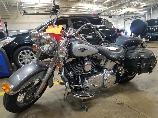 2014 Harley Davidson HERIT Vehicle Photo in ELYRIA, OH 44035-6349