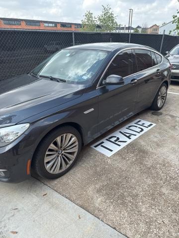2015 BMW 535i Gran Turismo Vehicle Photo in San Antonio, TX 78230