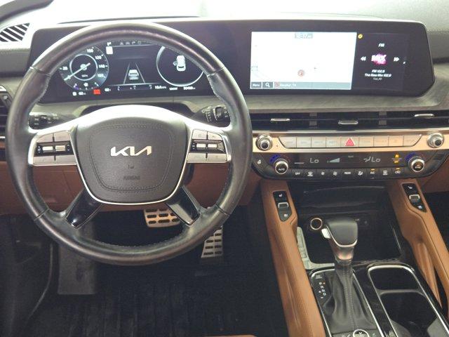 2023 Kia Telluride Vehicle Photo in Decatur, TX 76234