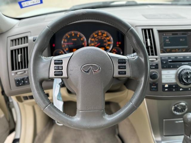 2007 INFINITI FX35 Vehicle Photo in San Antonio, TX 78230