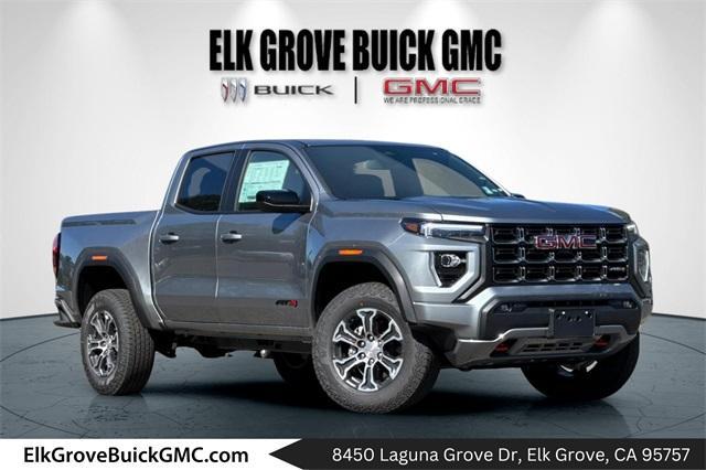 2025 GMC Canyon Vehicle Photo in ELK GROVE, CA 95757-8703