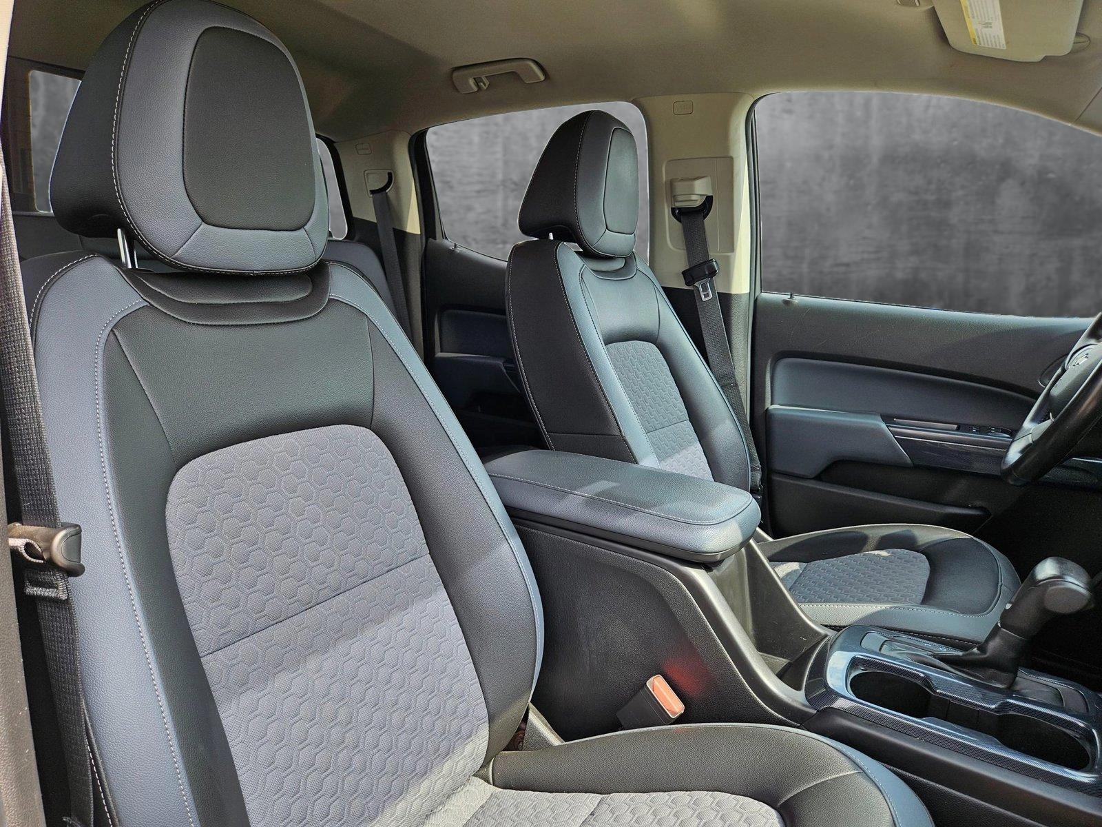 2018 Chevrolet Colorado Vehicle Photo in Austin, TX 78728